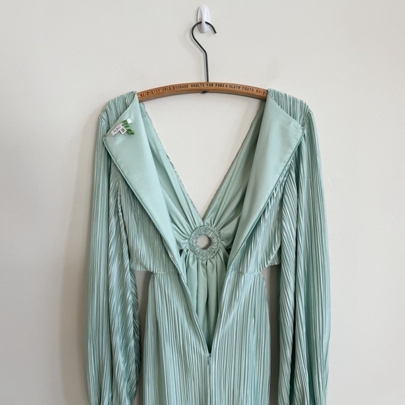 RONNY KOBO • Selita Dress in Tea - Picture 12 of 14